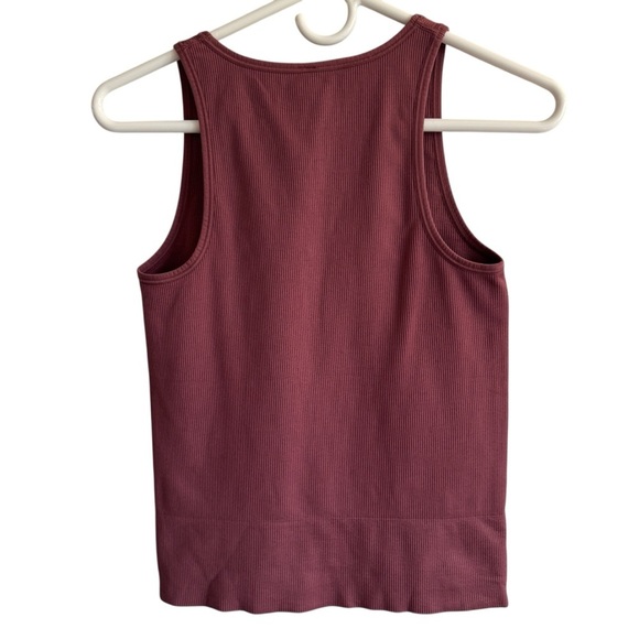 Athleta Aurora Seamless Tank in Tawny Rose, Size S - Picture 8 of 9
